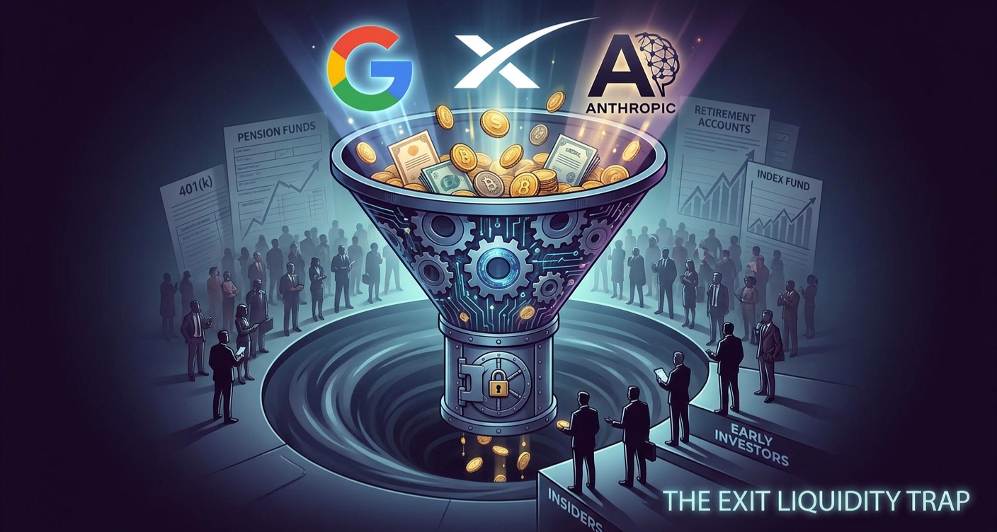Exit Liquidity Trap