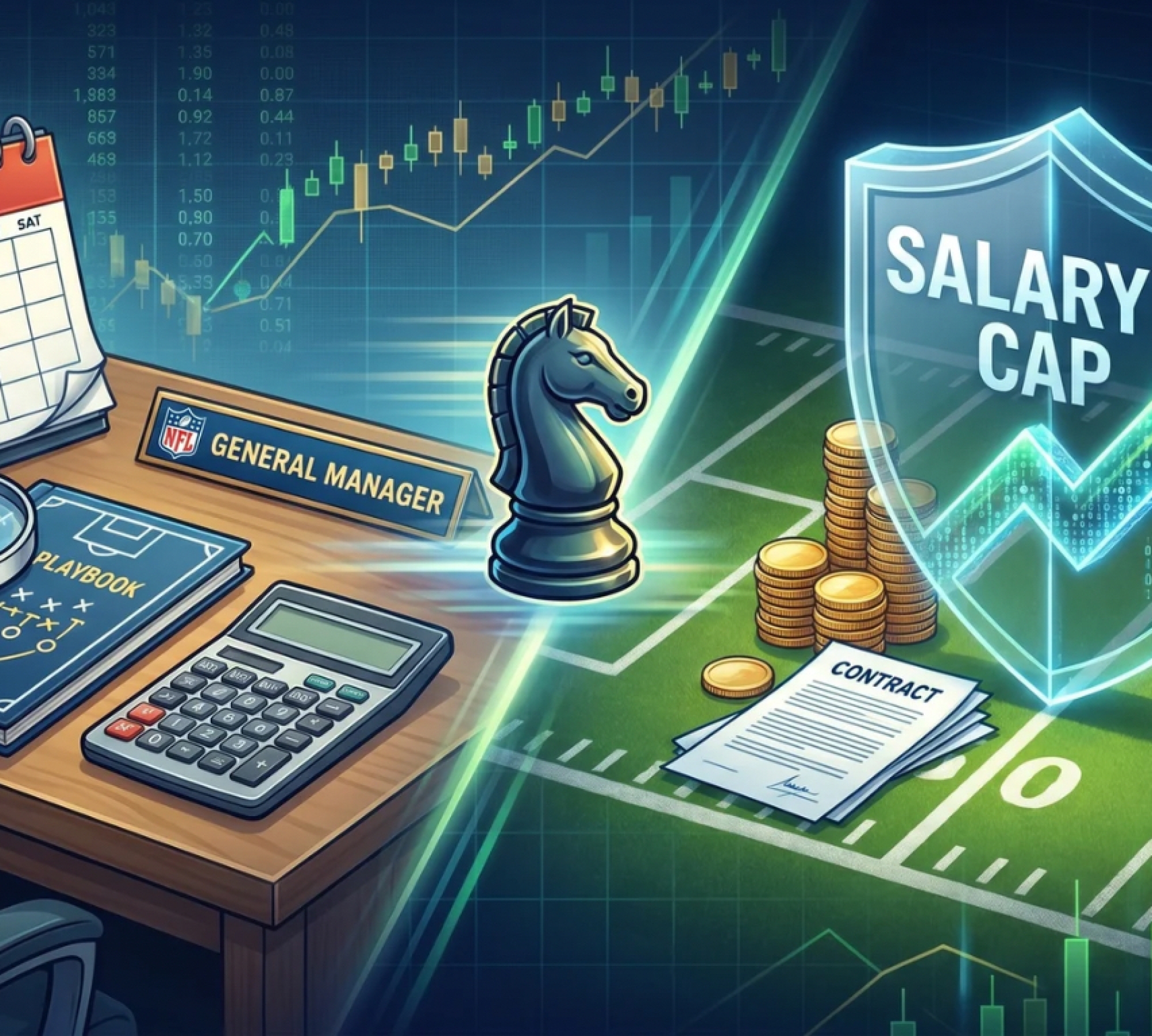 June 1st Salary Cap