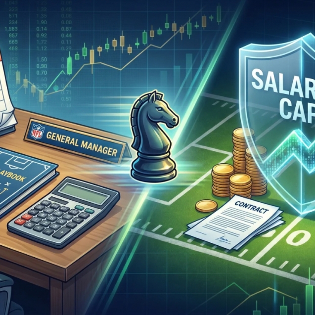 June 1st Salary Cap
